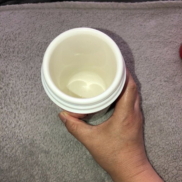 Vintage 1998 Campbell's Soup Thermos Container With Lid - Picture 3 of 6